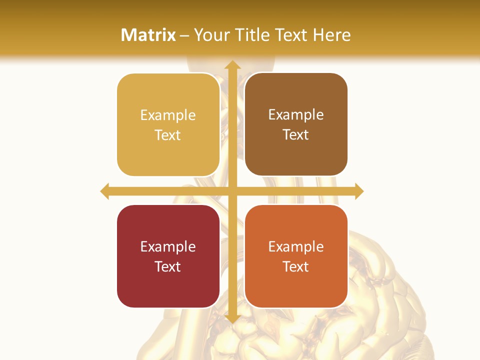 Idea Mind Thinker PowerPoint Template