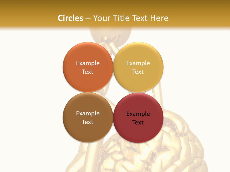 Idea Mind Thinker PowerPoint Template