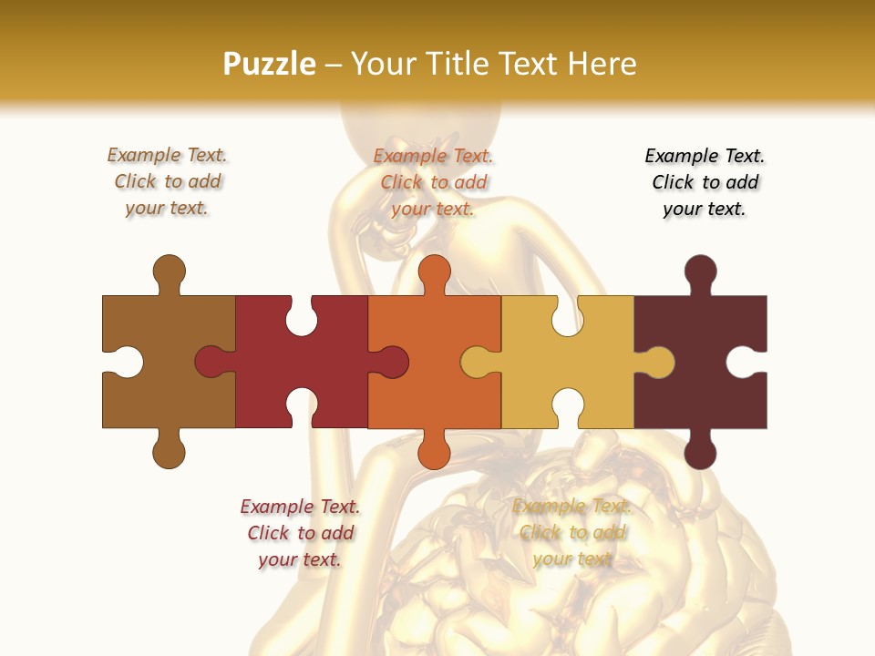 Idea Mind Thinker PowerPoint Template