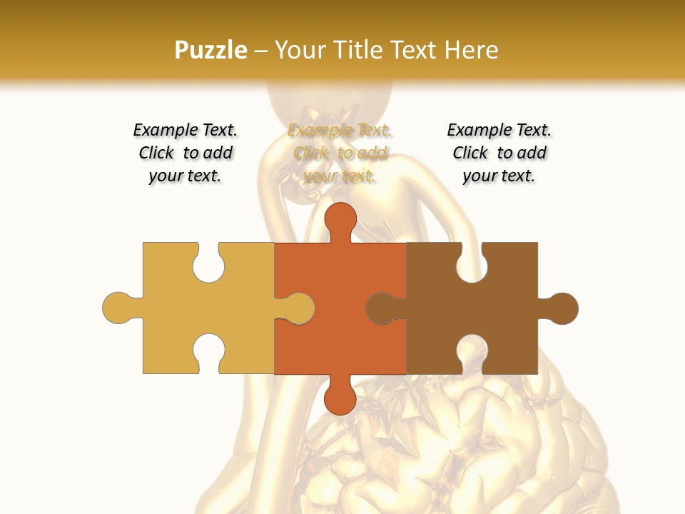 Idea Mind Thinker PowerPoint Template