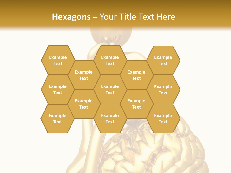 Idea Mind Thinker PowerPoint Template