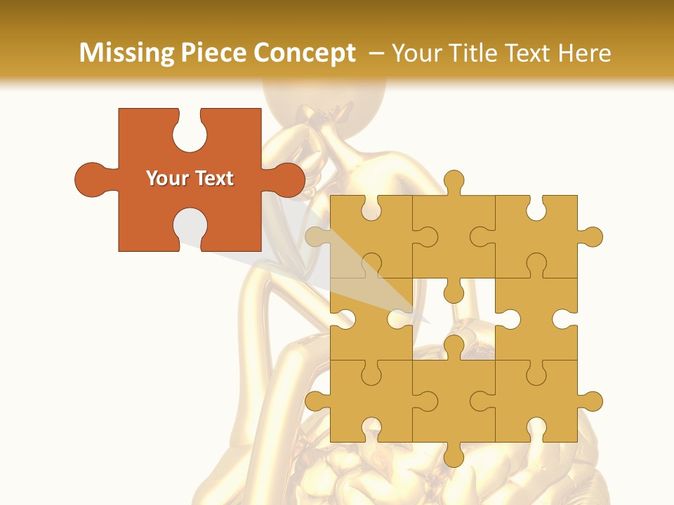 Idea Mind Thinker PowerPoint Template