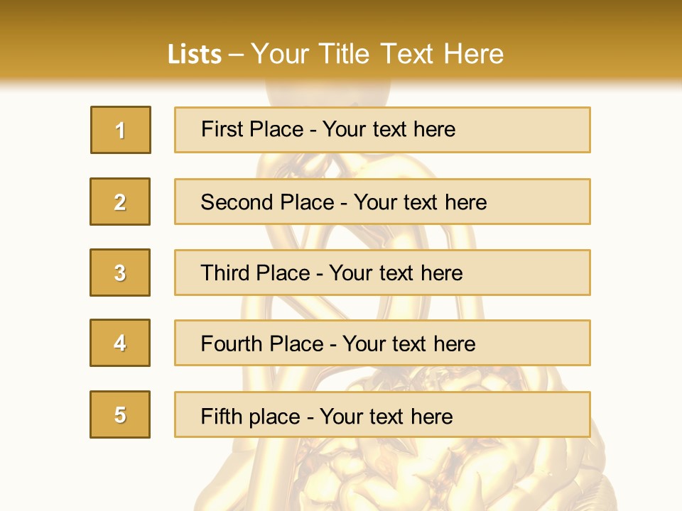Idea Mind Thinker PowerPoint Template