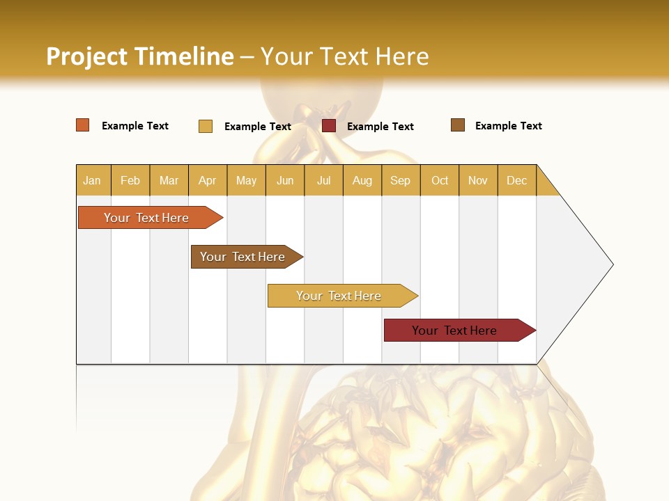 Idea Mind Thinker PowerPoint Template