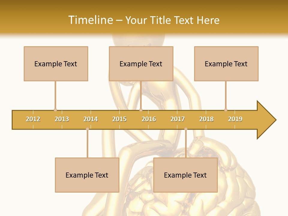 Idea Mind Thinker PowerPoint Template