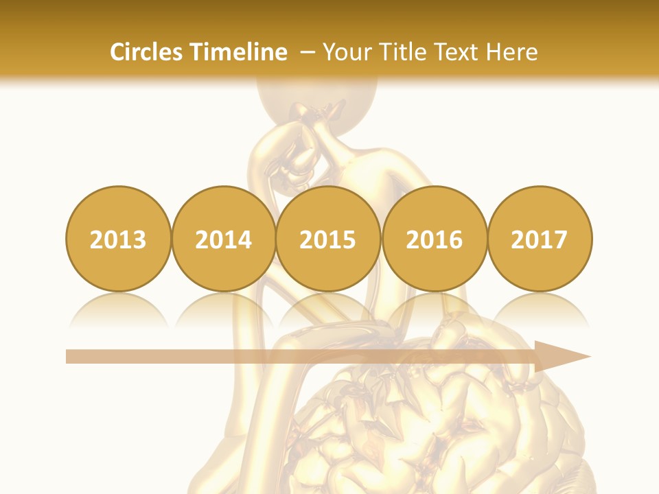 Idea Mind Thinker PowerPoint Template