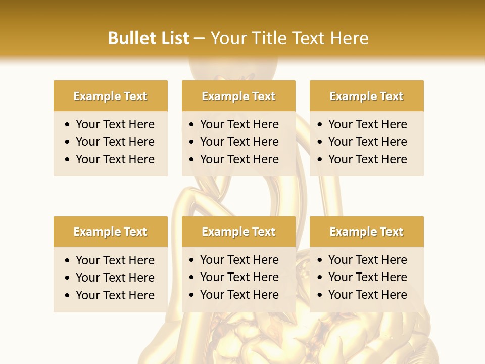 Idea Mind Thinker PowerPoint Template