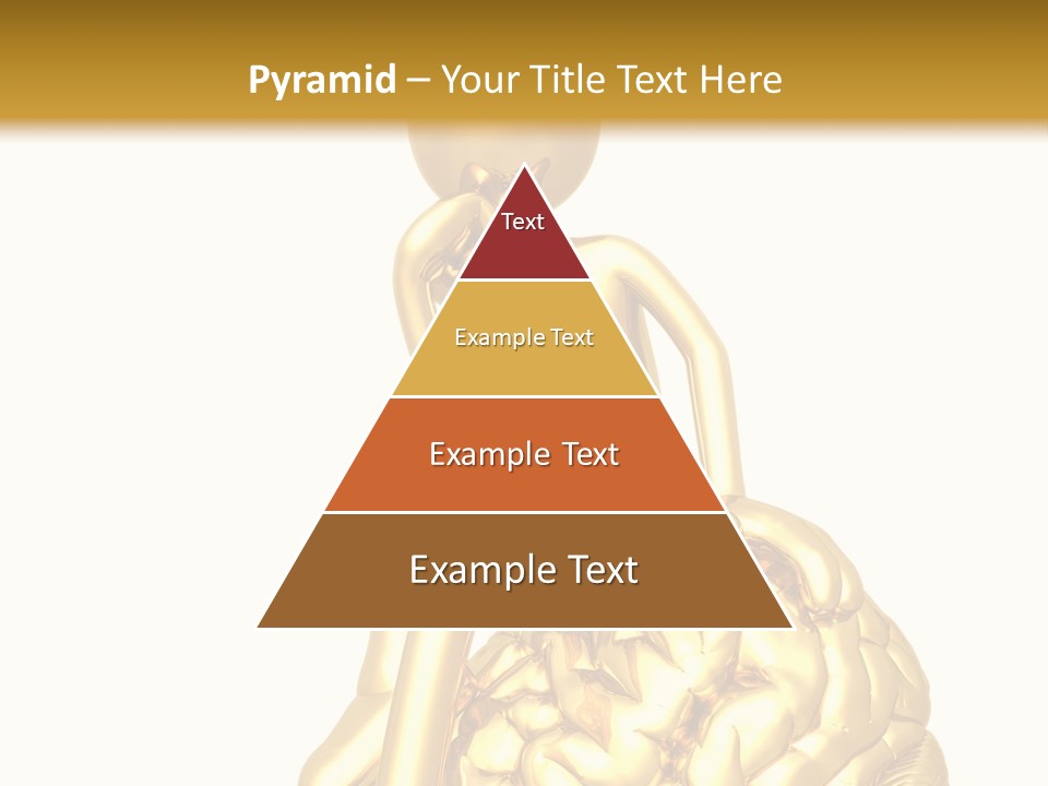 Idea Mind Thinker PowerPoint Template