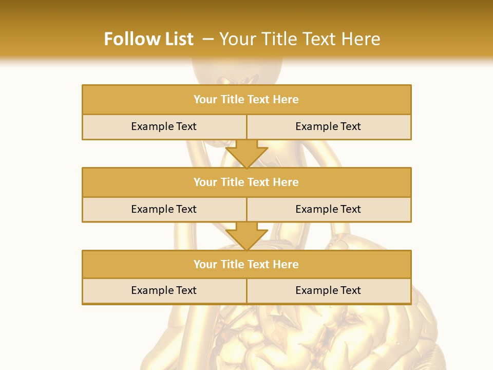 Idea Mind Thinker PowerPoint Template