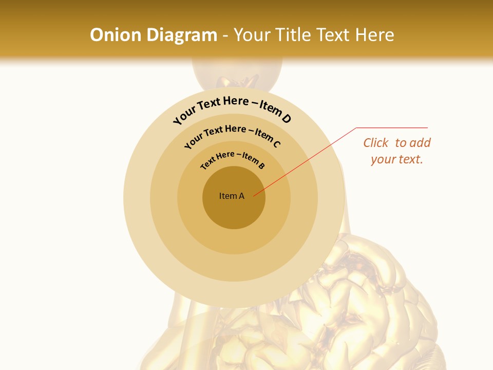 Idea Mind Thinker PowerPoint Template
