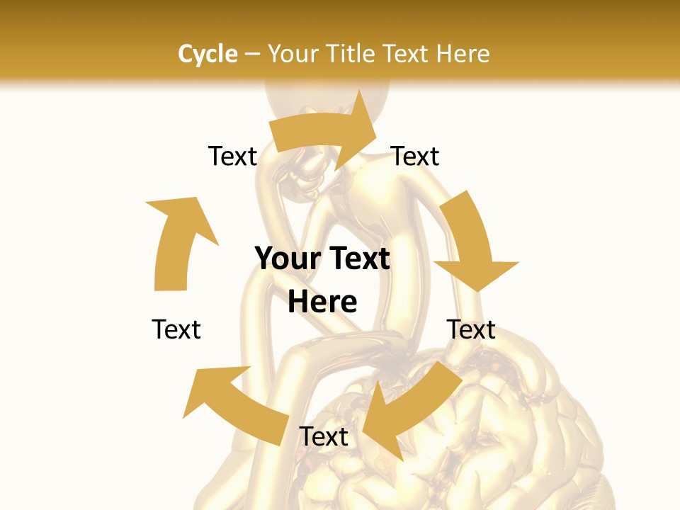 Idea Mind Thinker PowerPoint Template