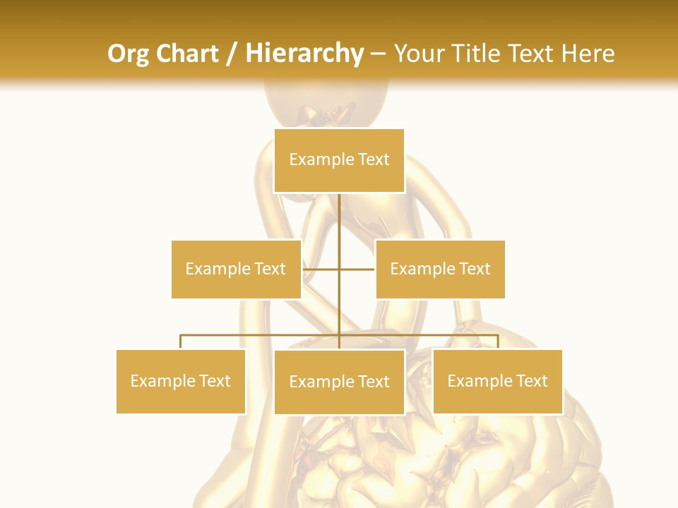 Idea Mind Thinker PowerPoint Template