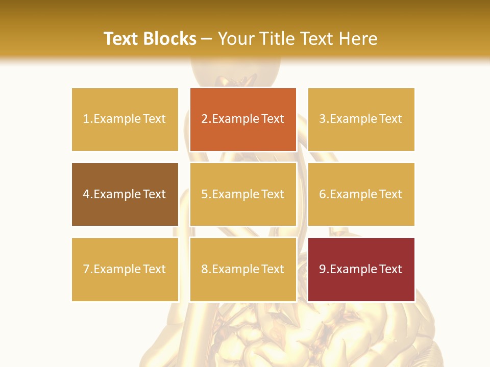 Idea Mind Thinker PowerPoint Template
