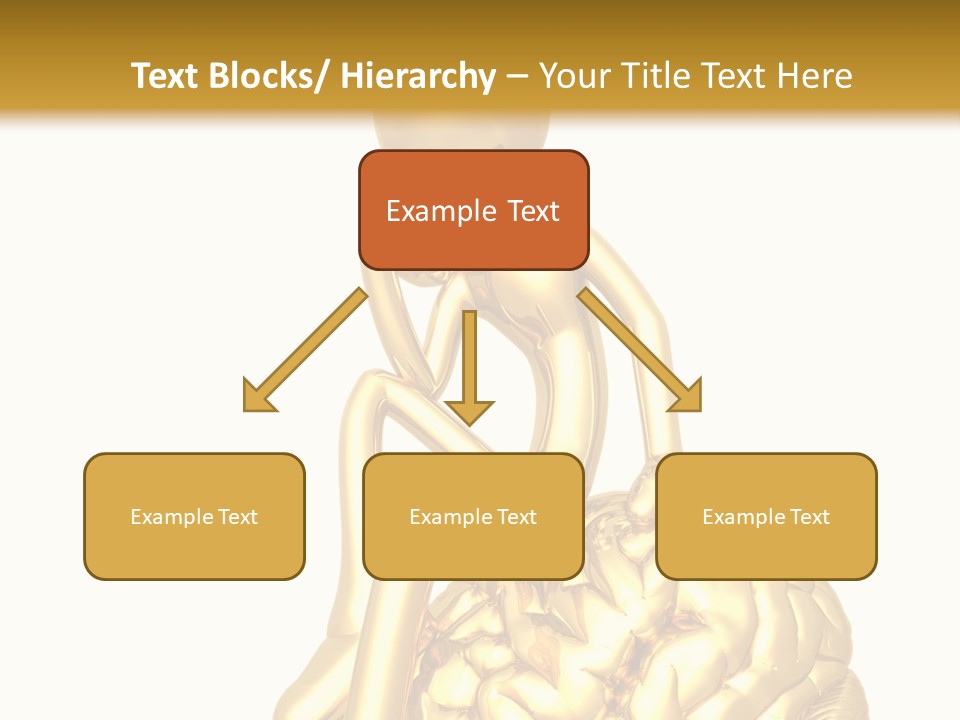 Idea Mind Thinker PowerPoint Template