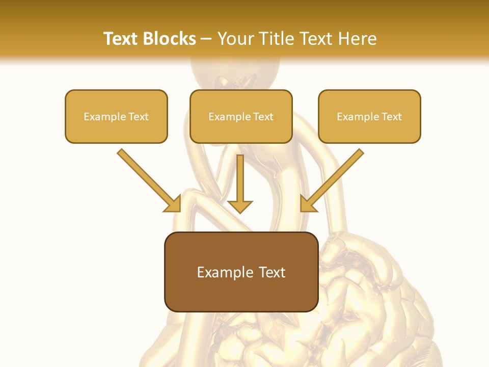 Idea Mind Thinker PowerPoint Template