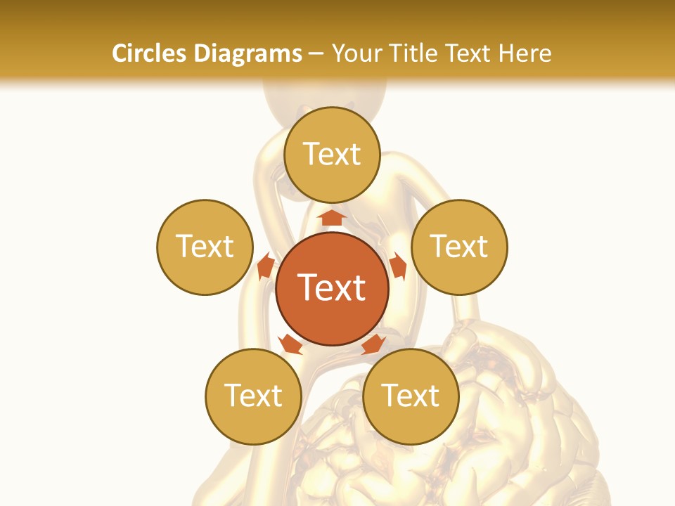 Idea Mind Thinker PowerPoint Template