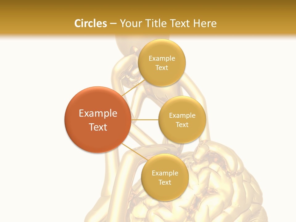 Idea Mind Thinker PowerPoint Template