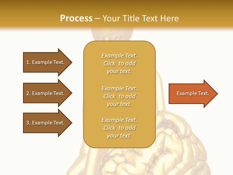 Idea Mind Thinker PowerPoint Template
