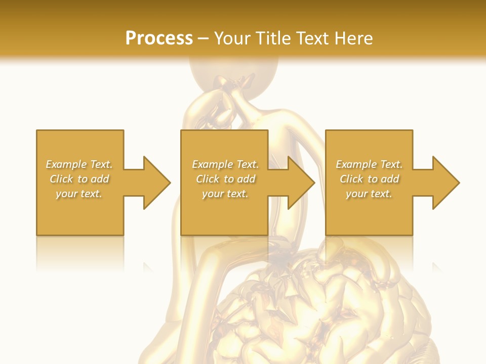 Idea Mind Thinker PowerPoint Template
