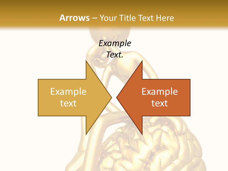 Idea Mind Thinker PowerPoint Template