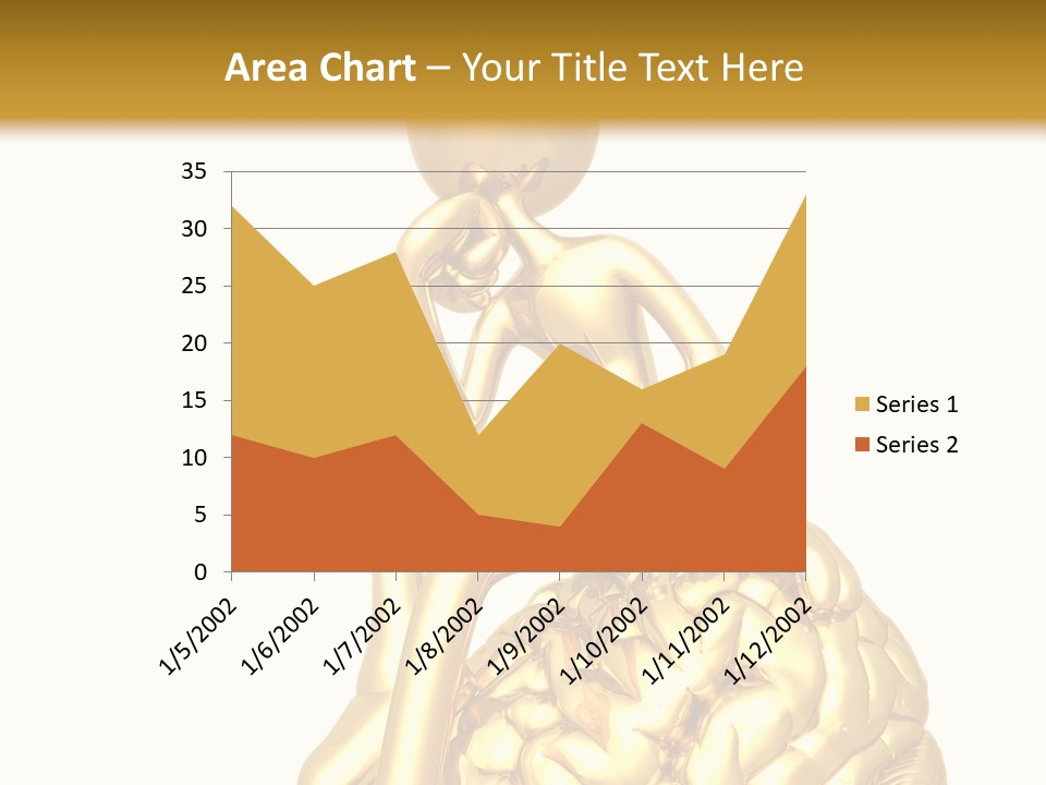Idea Mind Thinker PowerPoint Template