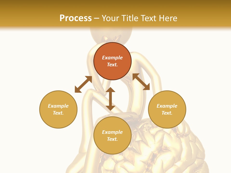 Idea Mind Thinker PowerPoint Template