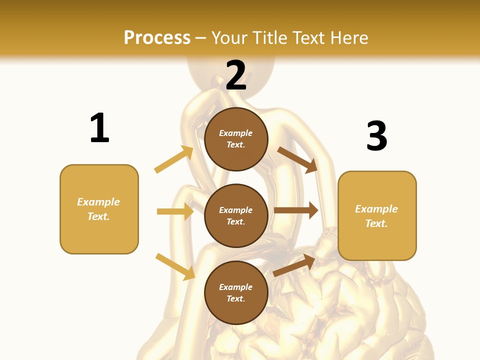 Idea Mind Thinker PowerPoint Template