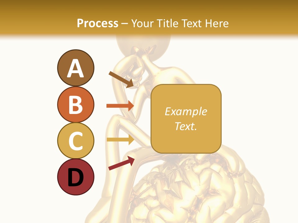 Idea Mind Thinker PowerPoint Template