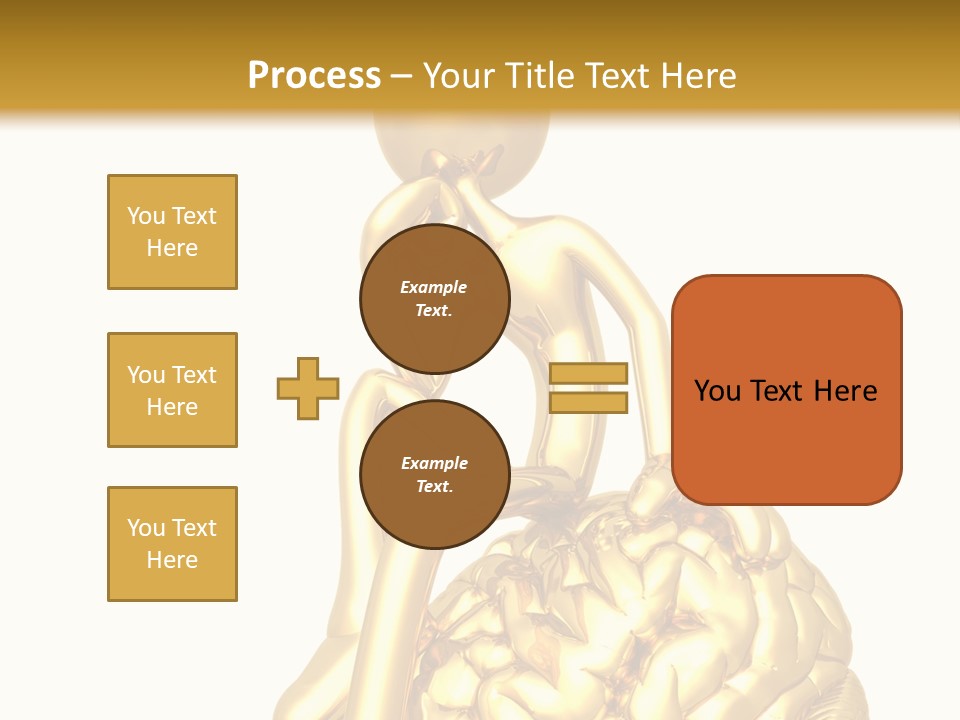Idea Mind Thinker PowerPoint Template