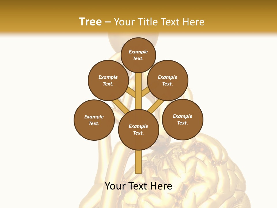 Idea Mind Thinker PowerPoint Template