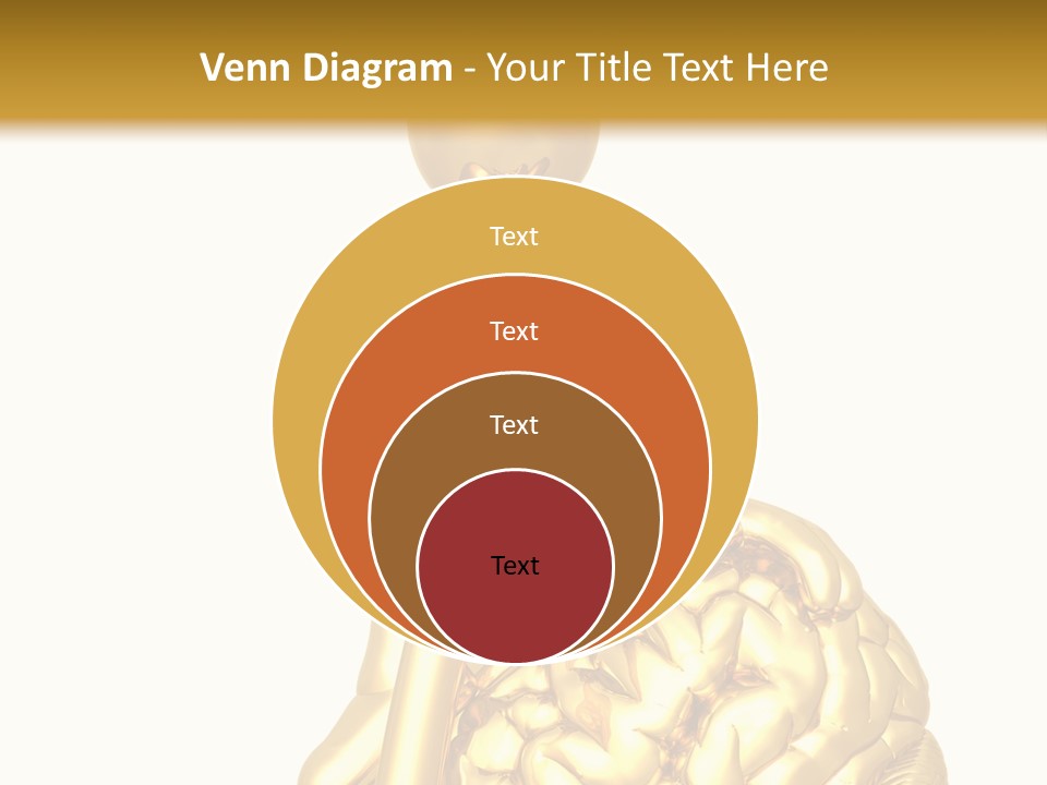 Idea Mind Thinker PowerPoint Template