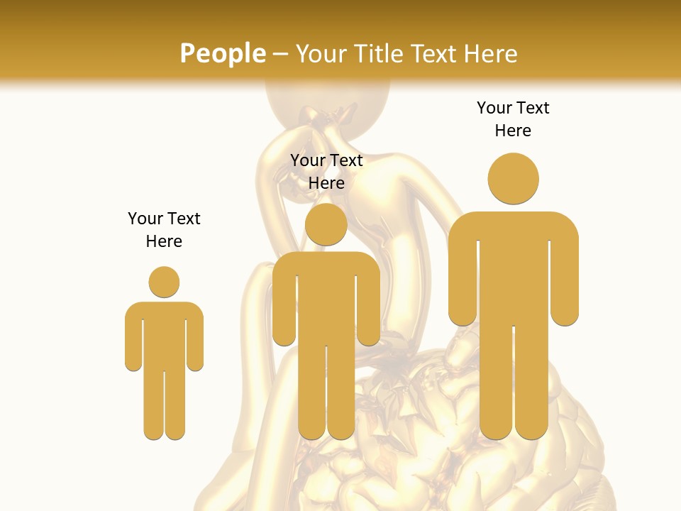 Idea Mind Thinker PowerPoint Template