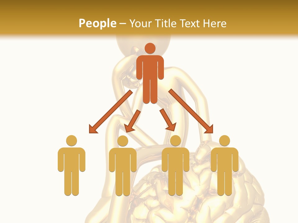 Idea Mind Thinker PowerPoint Template