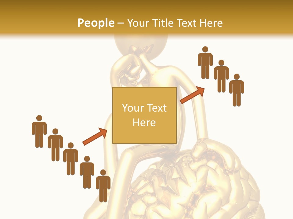 Idea Mind Thinker PowerPoint Template