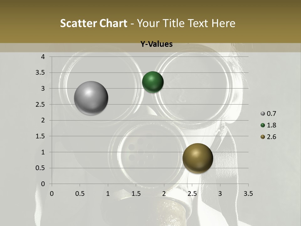 Produce Border Frame PowerPoint Template