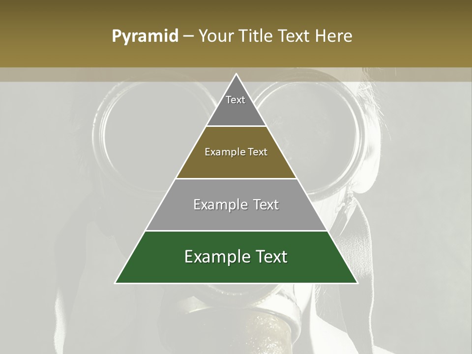 Produce Border Frame PowerPoint Template