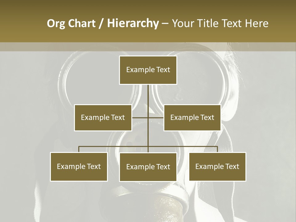 Produce Border Frame PowerPoint Template
