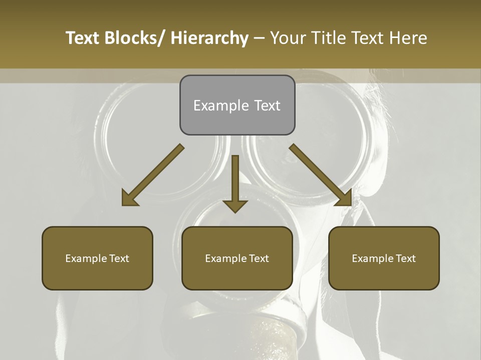 Produce Border Frame PowerPoint Template