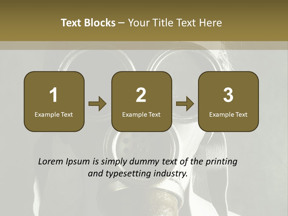 Produce Border Frame PowerPoint Template