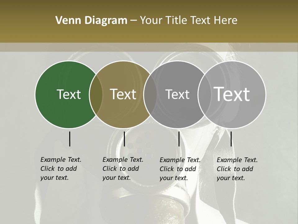 Produce Border Frame PowerPoint Template