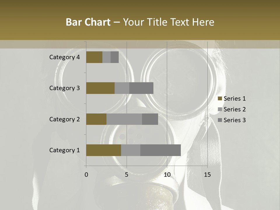 Produce Border Frame PowerPoint Template