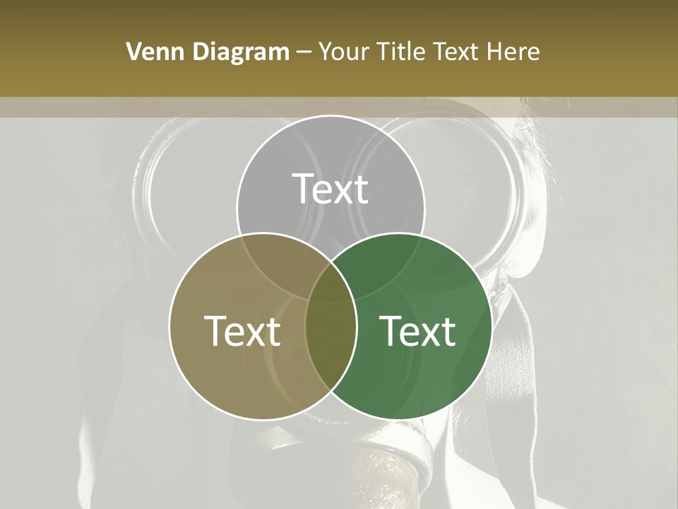 Produce Border Frame PowerPoint Template