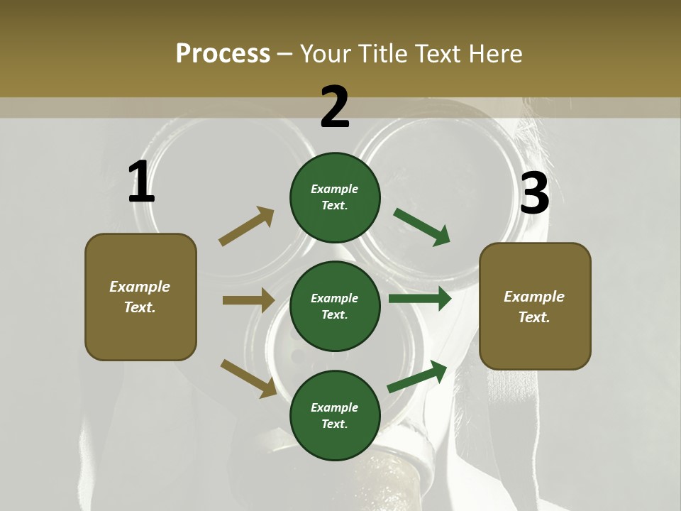 Produce Border Frame PowerPoint Template
