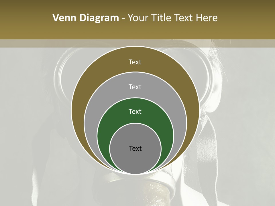Produce Border Frame PowerPoint Template