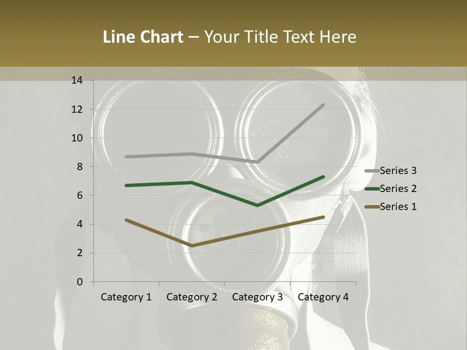 Produce Border Frame PowerPoint Template