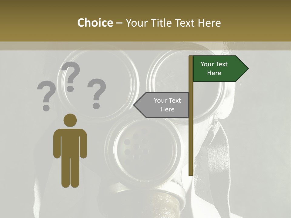 Produce Border Frame PowerPoint Template
