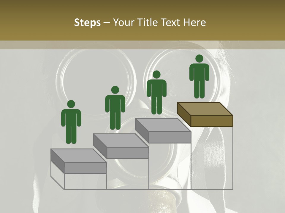 Produce Border Frame PowerPoint Template