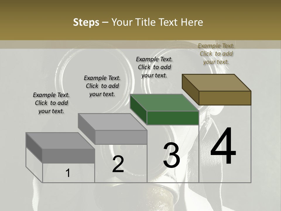 Produce Border Frame PowerPoint Template