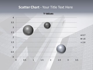 Skyscraper High Roof PowerPoint Template