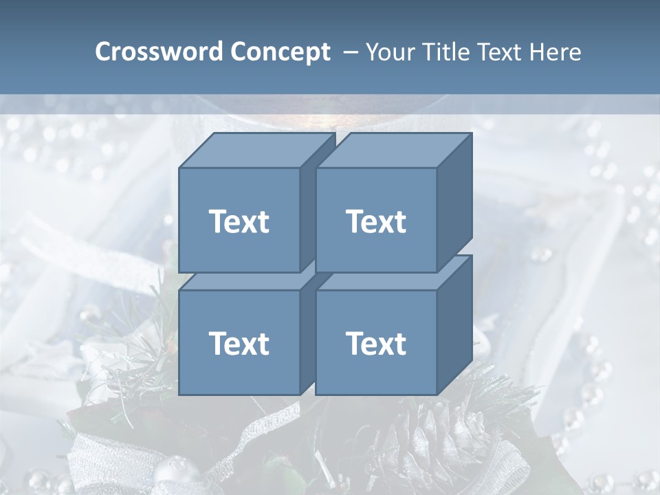Decoration Celebrate Seasonal PowerPoint Template